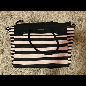 Victoria secret tote bag
